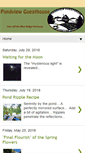 Mobile Screenshot of pondviewguesthouse.com